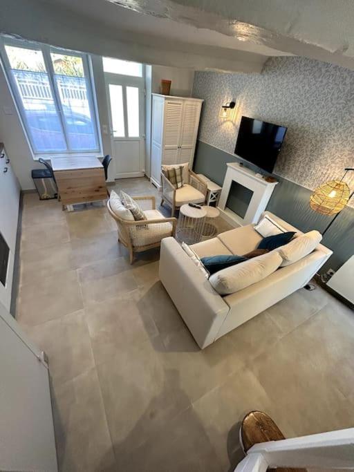 Neptune - Sils Douvres-la-Délivrande Extérieur photo
